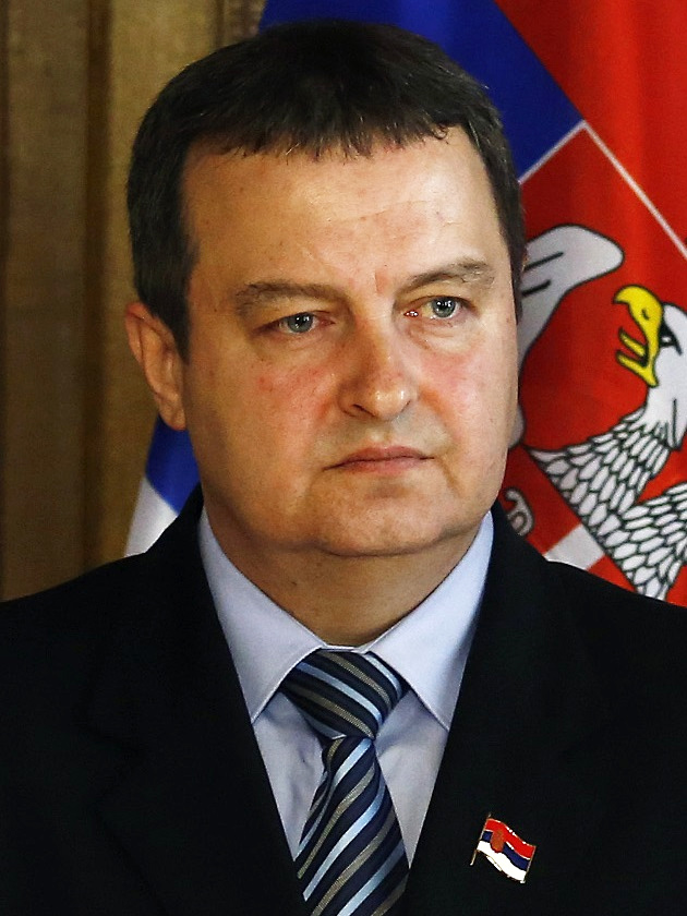 Ivica Dačić Foto