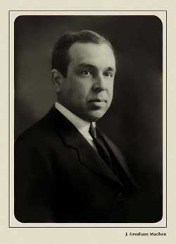 John Gresham Machen Foto