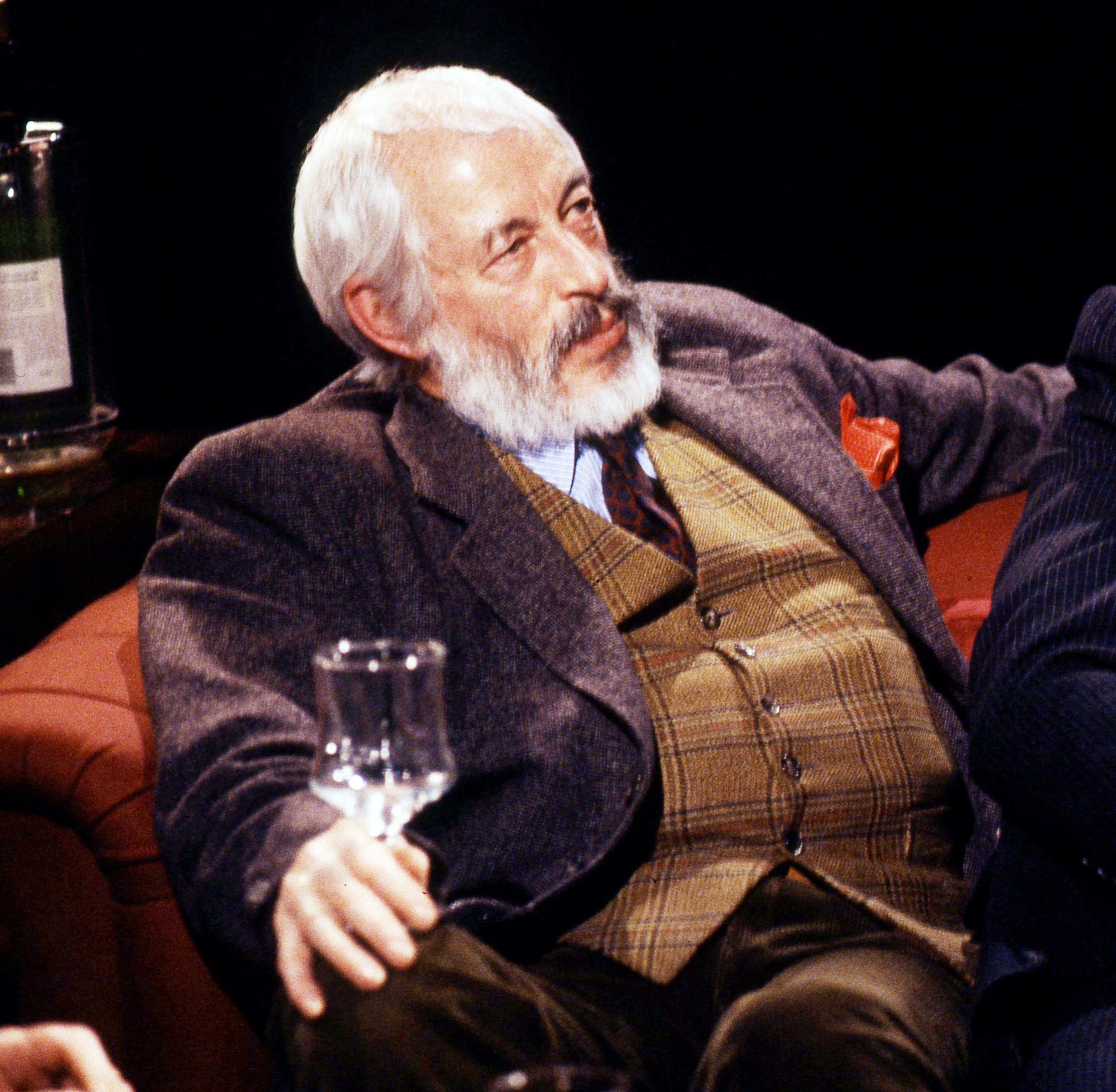J. P. Donleavy Foto