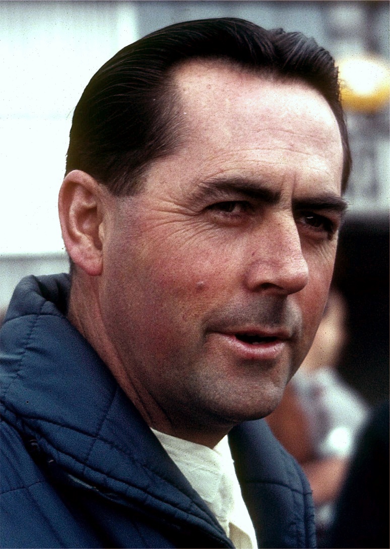 Jack Brabham Foto
