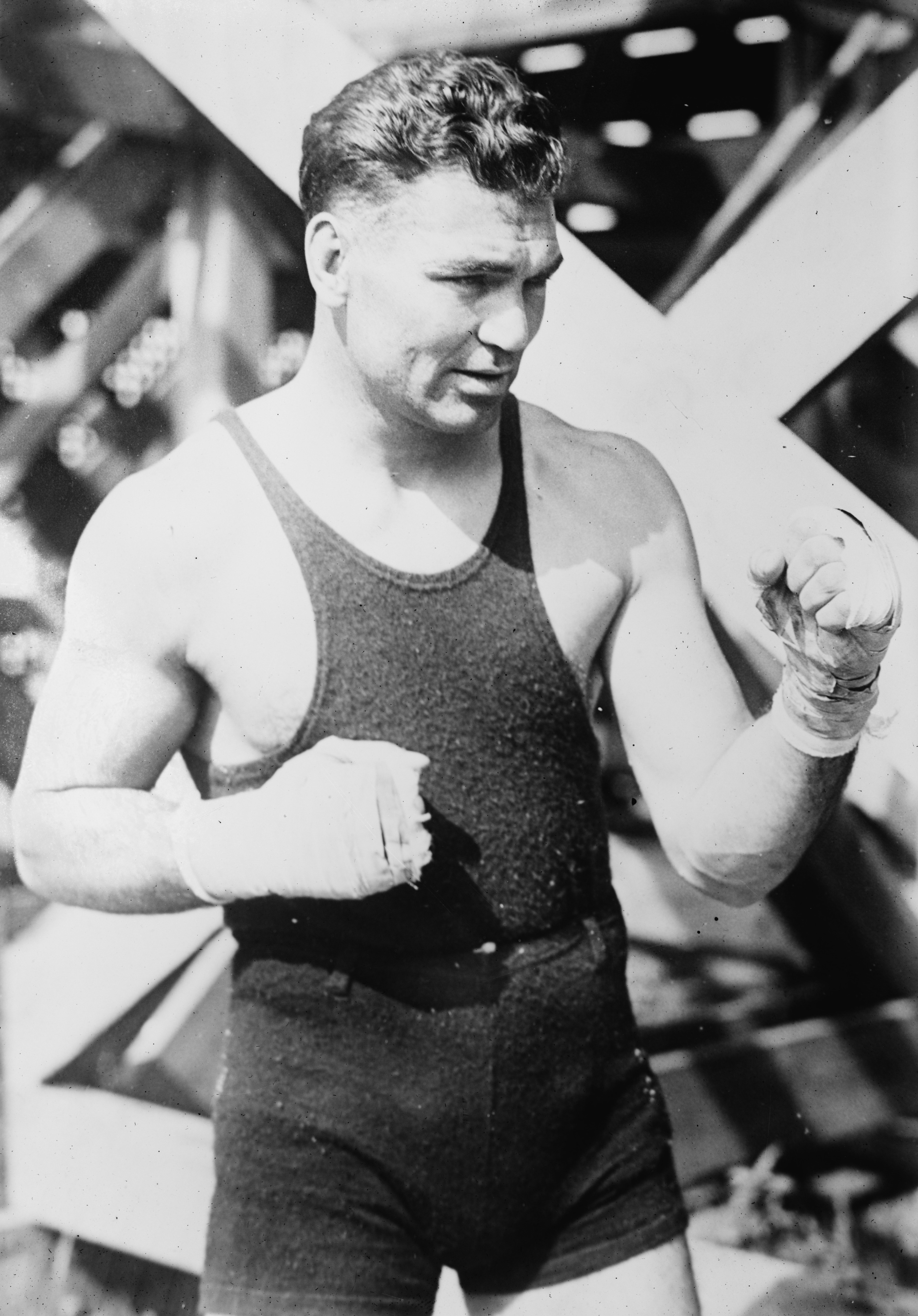 Jack Dempsey Foto