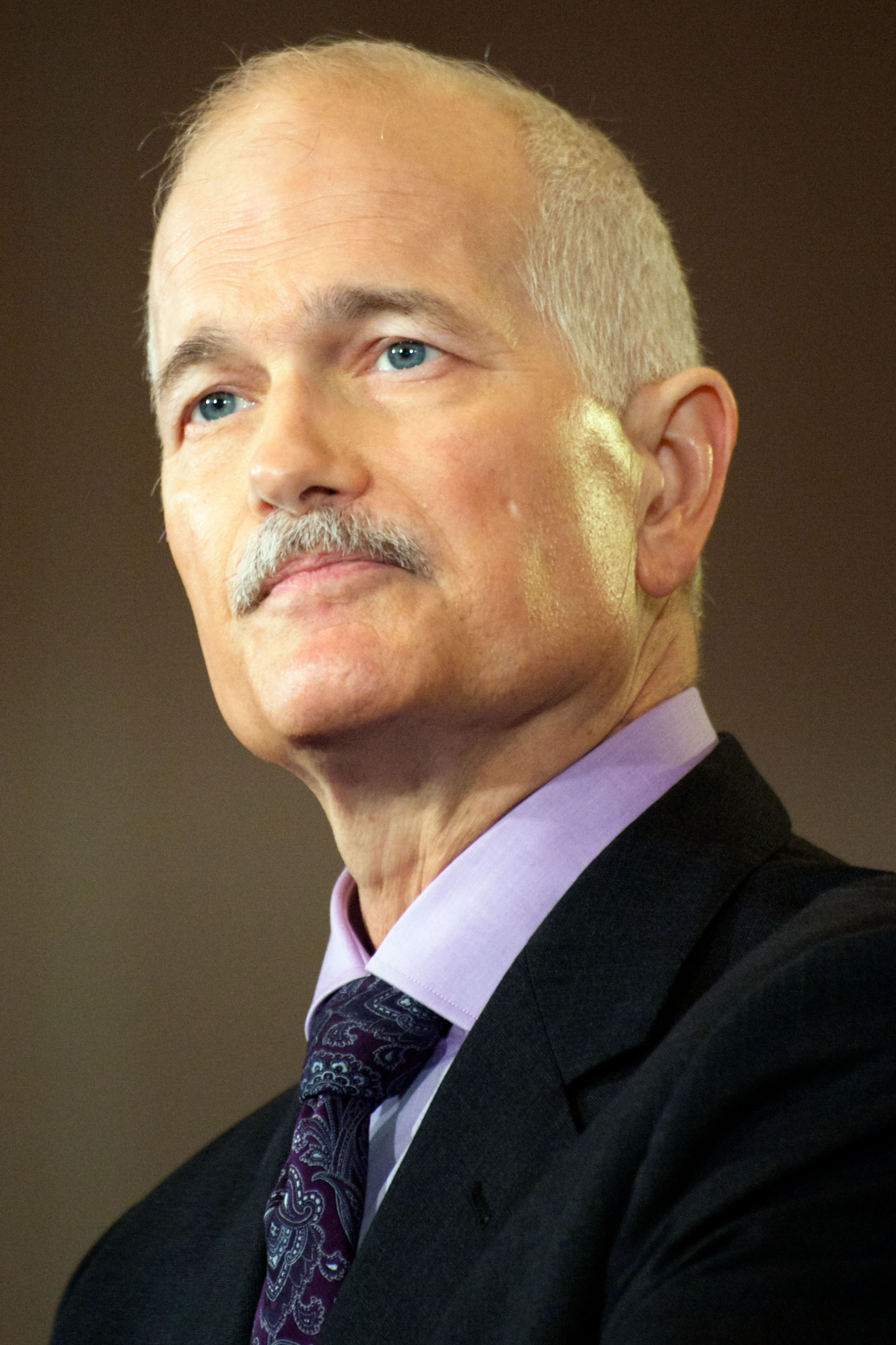 Jack Layton Foto