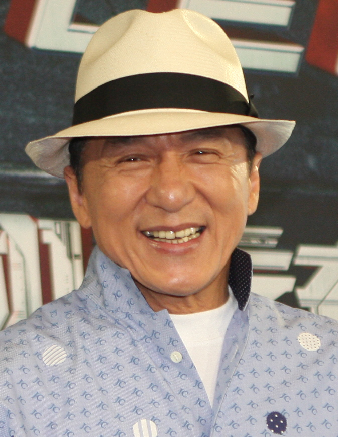 Jackie Chan Foto