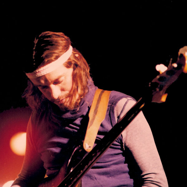 Jaco Pastorius Foto