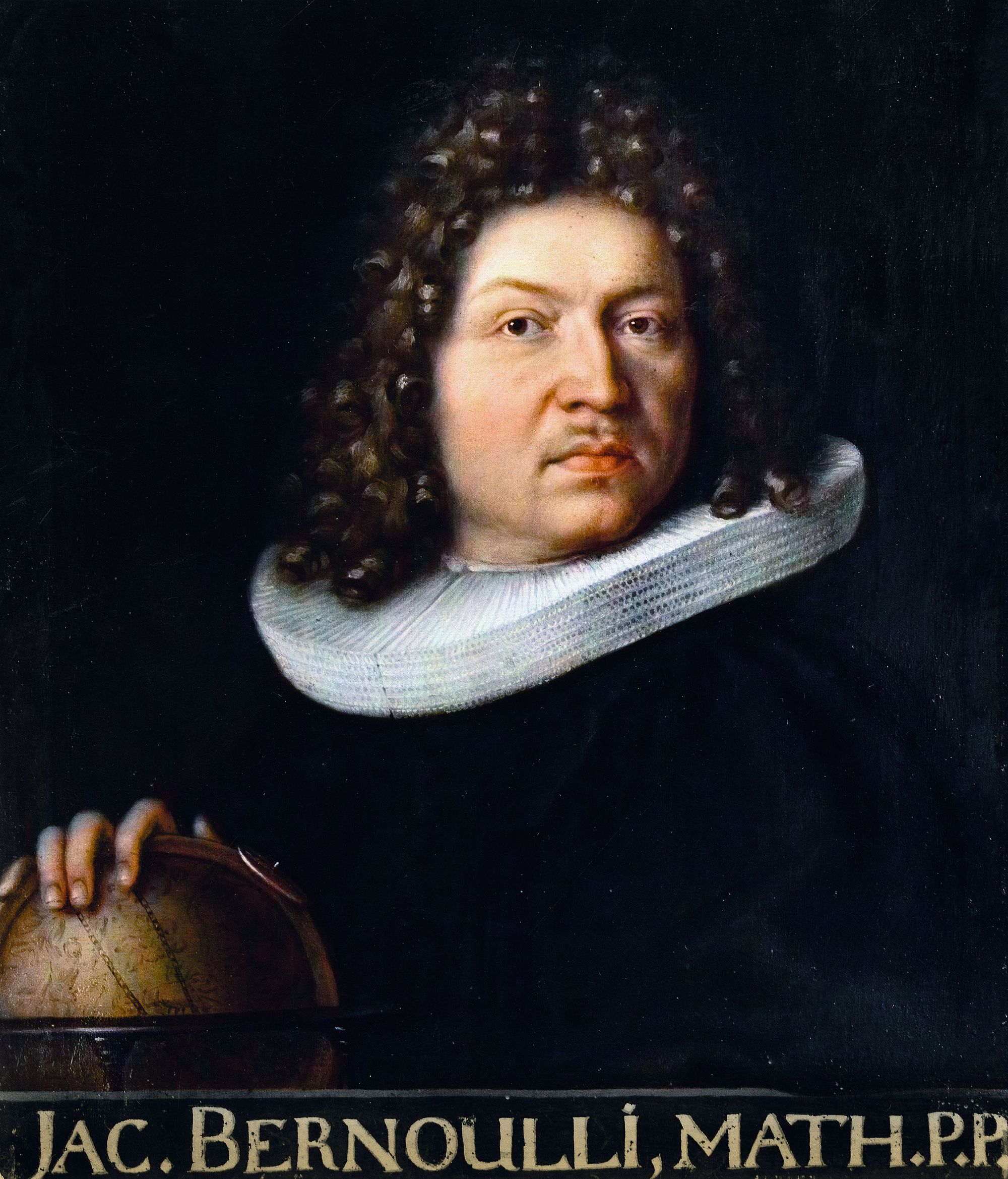 Jakob I Bernoulli Foto