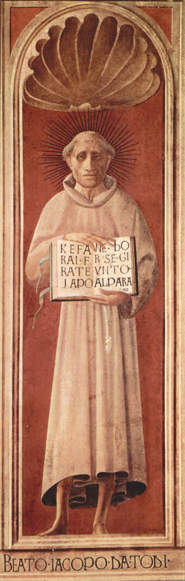 Iacopone da Todi Foto