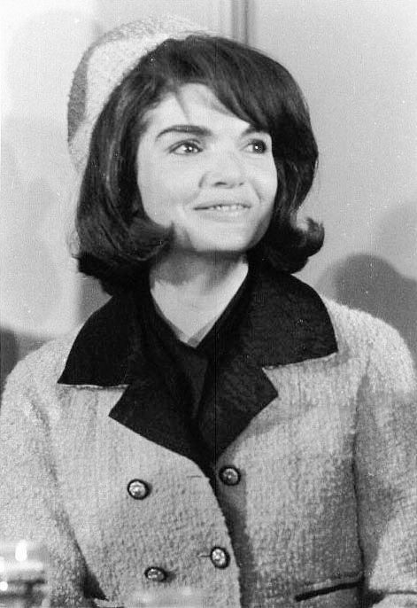 Jacqueline Kennedy Onassis Foto