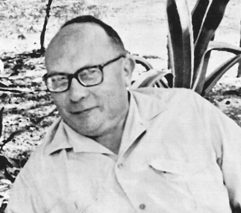 Jacques Bertin Foto