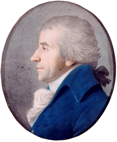 Jacques Pierre Brissot Foto