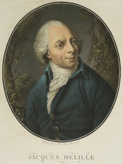 Jacques Delille Foto