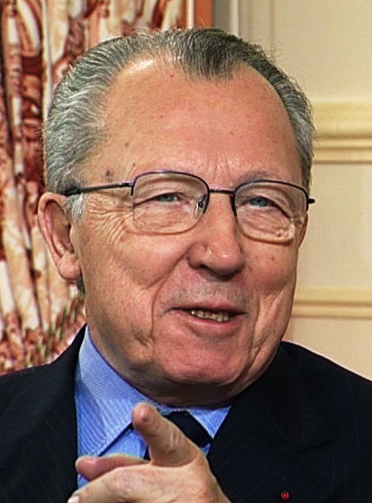 Jacques Delors Foto