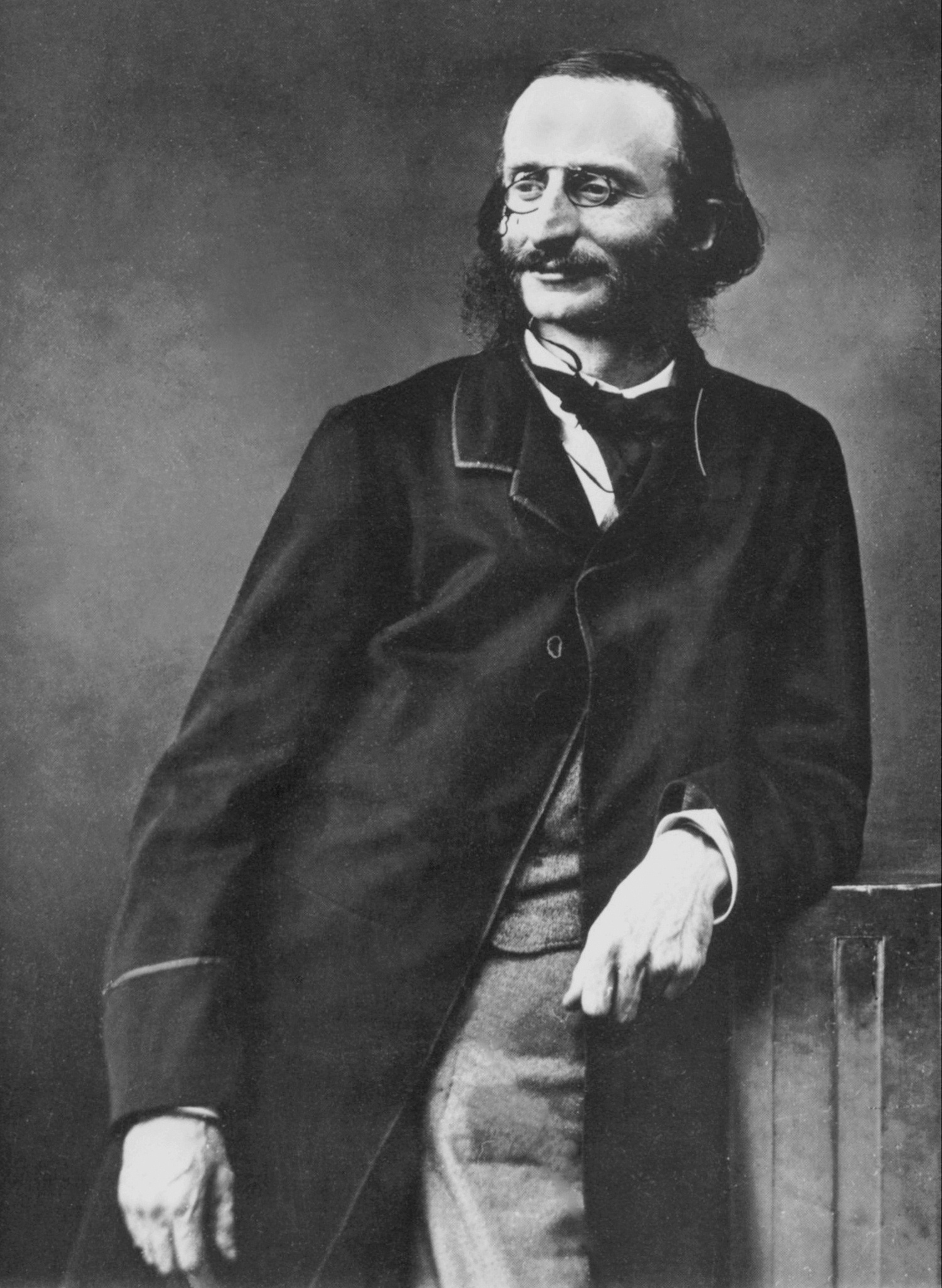 Jacques Offenbach Foto