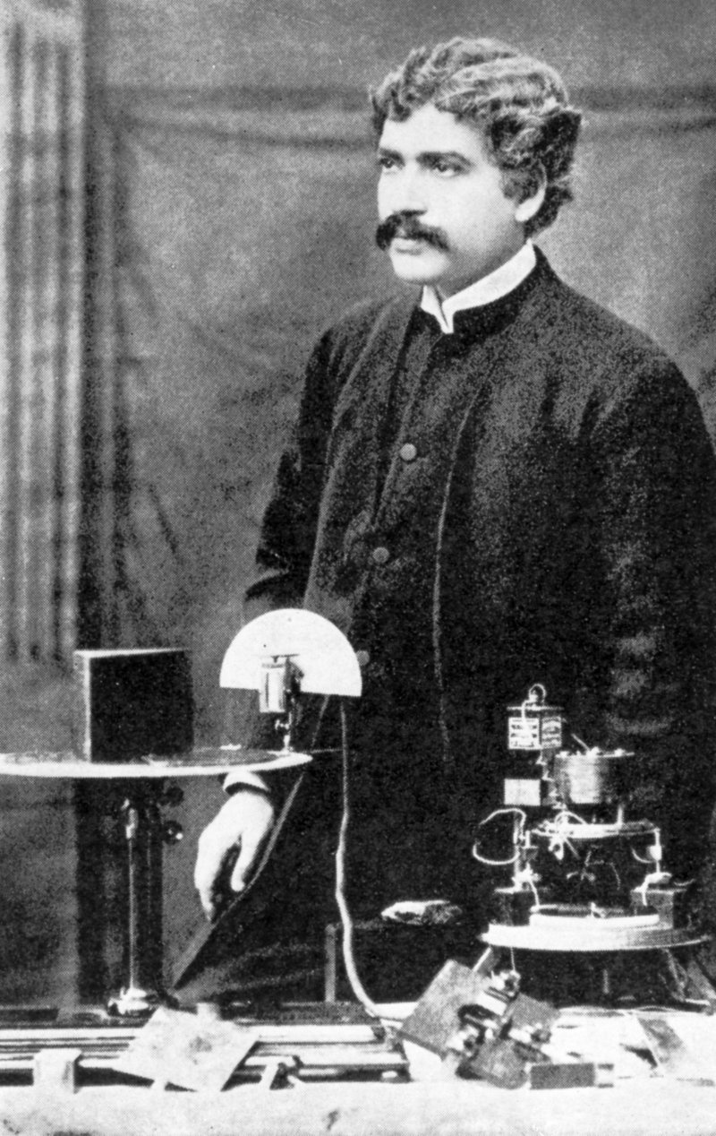 Jagadish Chandra Bose Foto