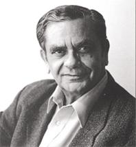 Jagdish Bhagwati Foto