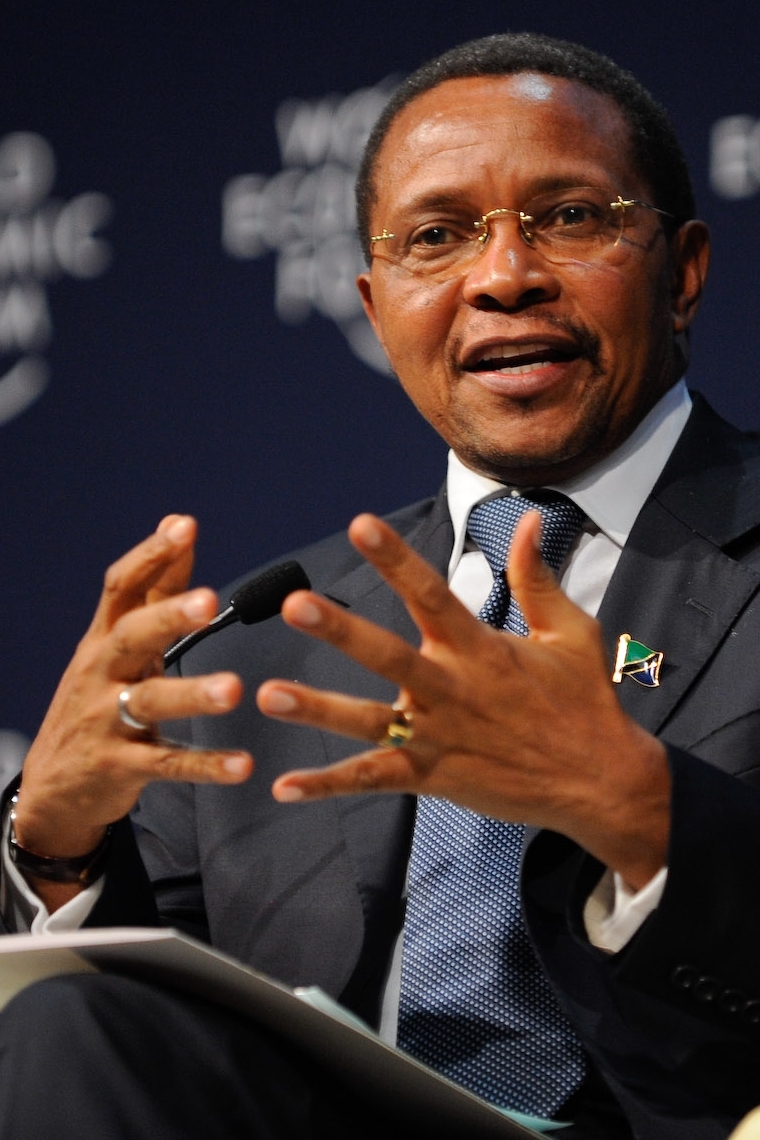 Jakaya Kikwete Foto