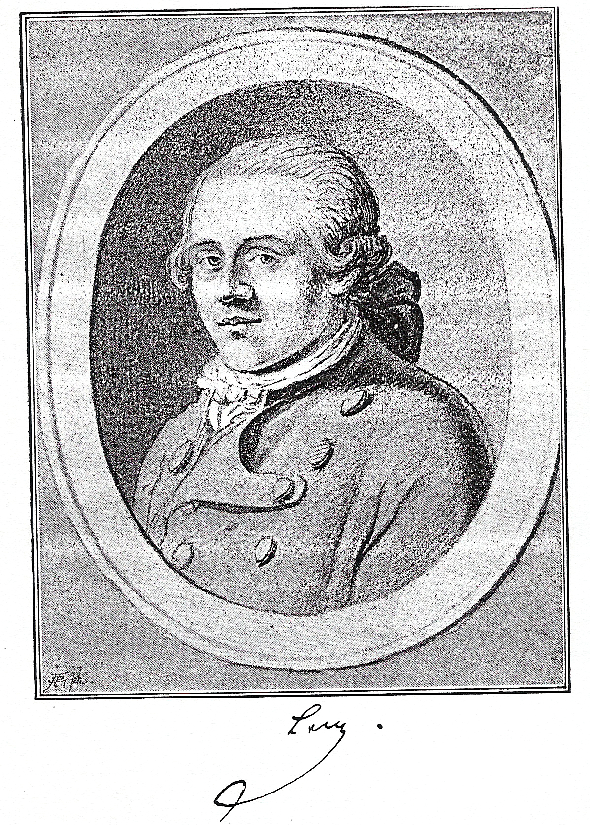 Jakob Michael Reinhold Lenz Foto