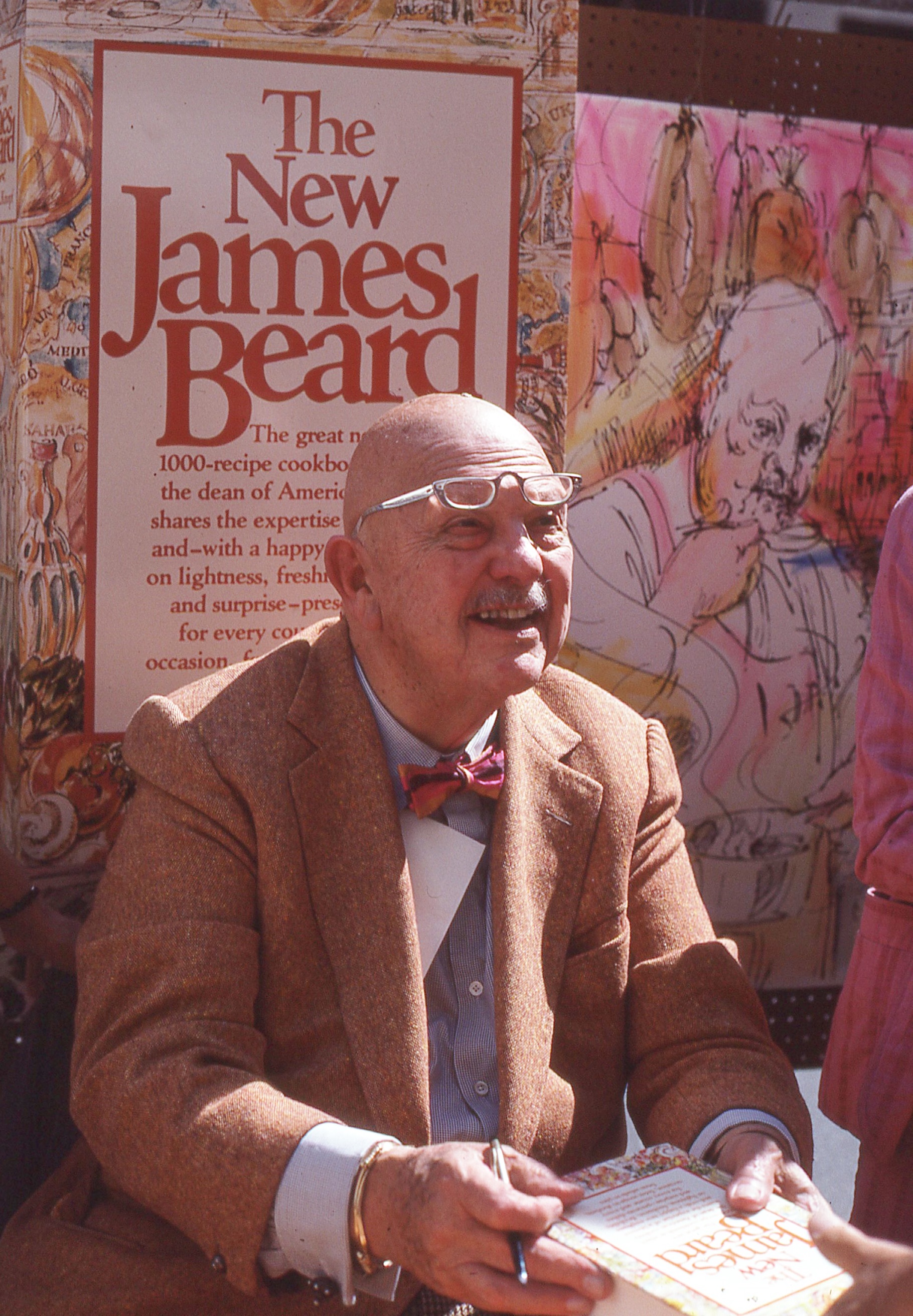 James Beard Foto