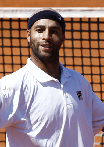 James Blake Foto