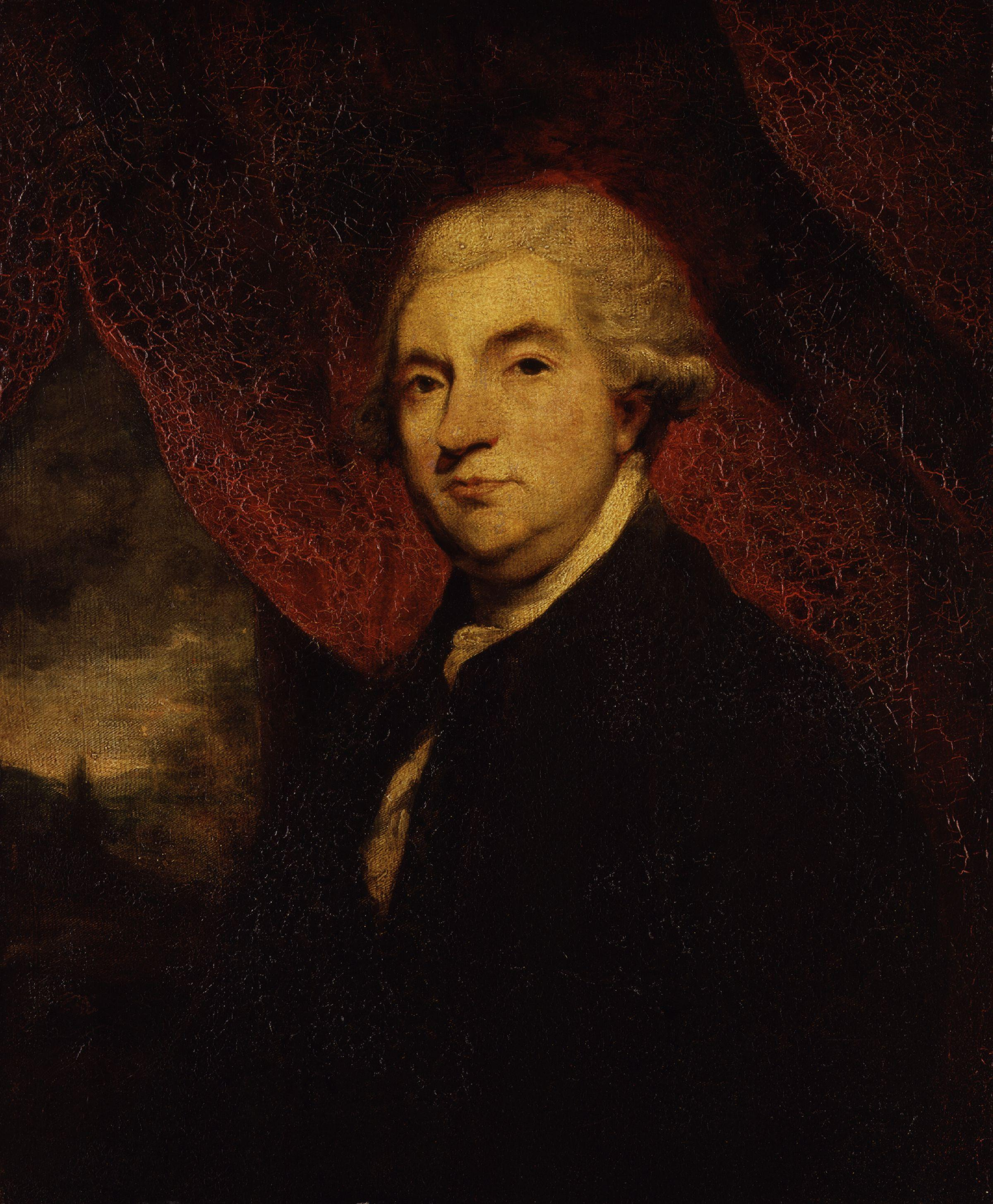 James Boswell Foto