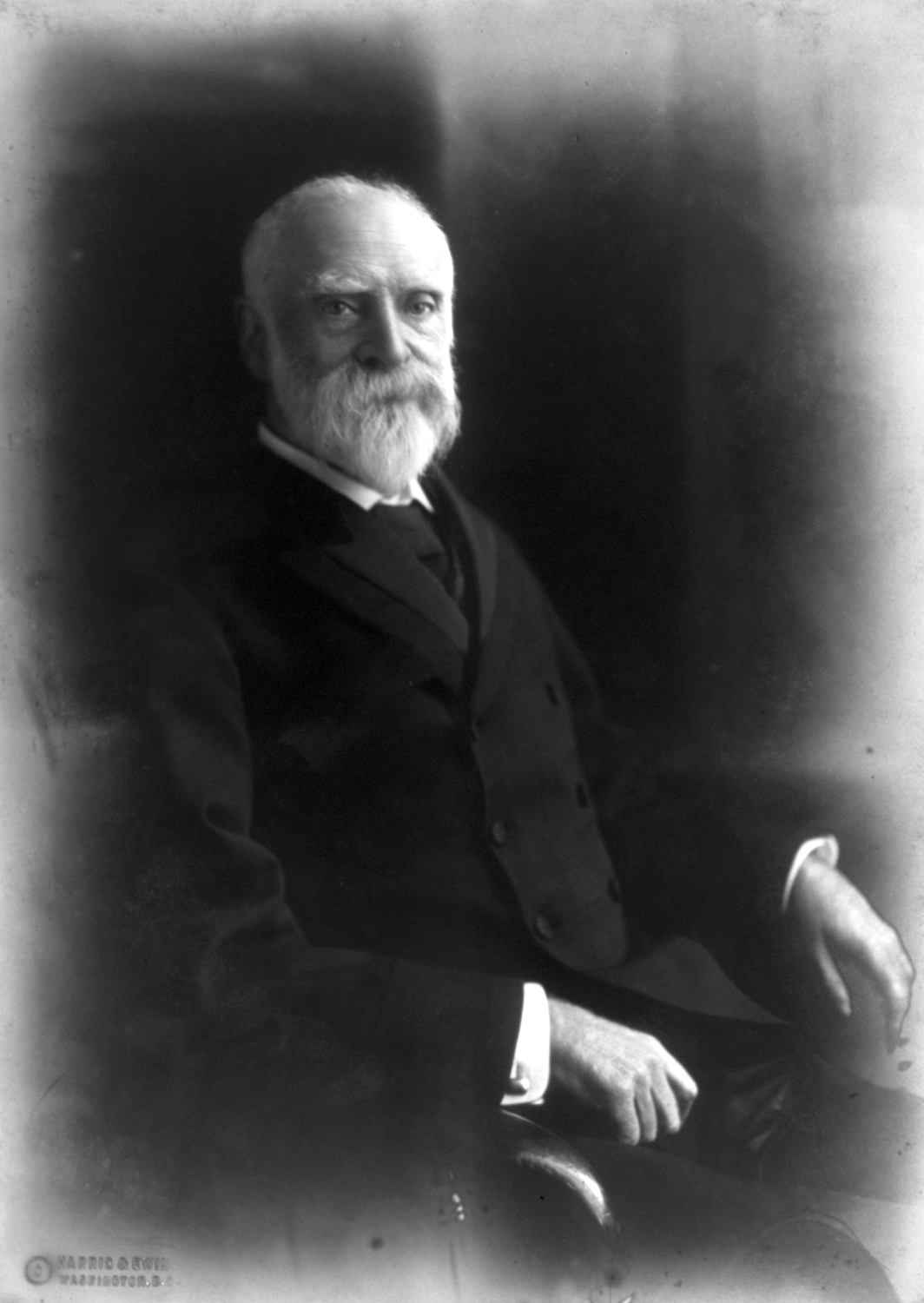 James Bryce Foto