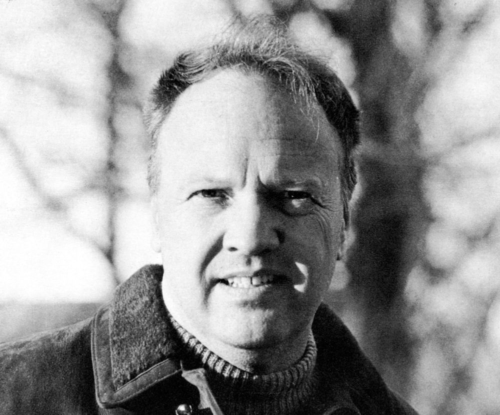 James Dickey Foto