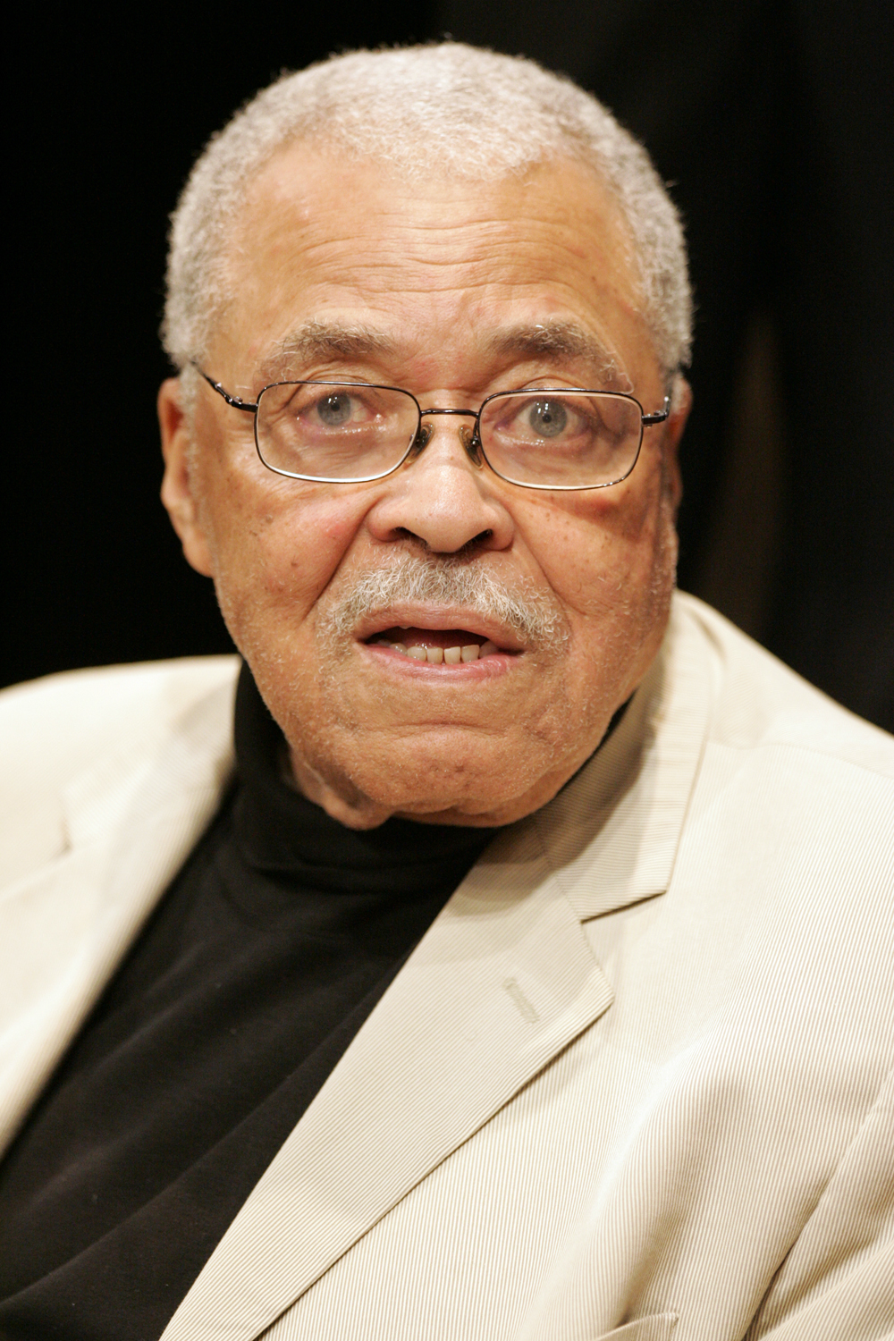 James Earl Jones Foto