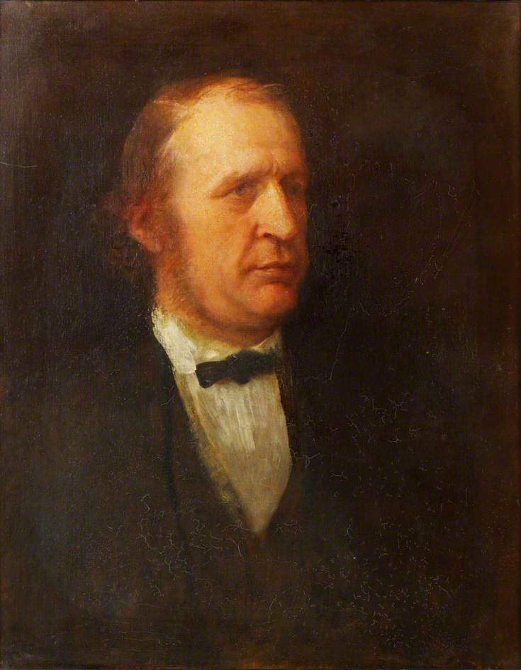 James Fitzjames Stephen Foto