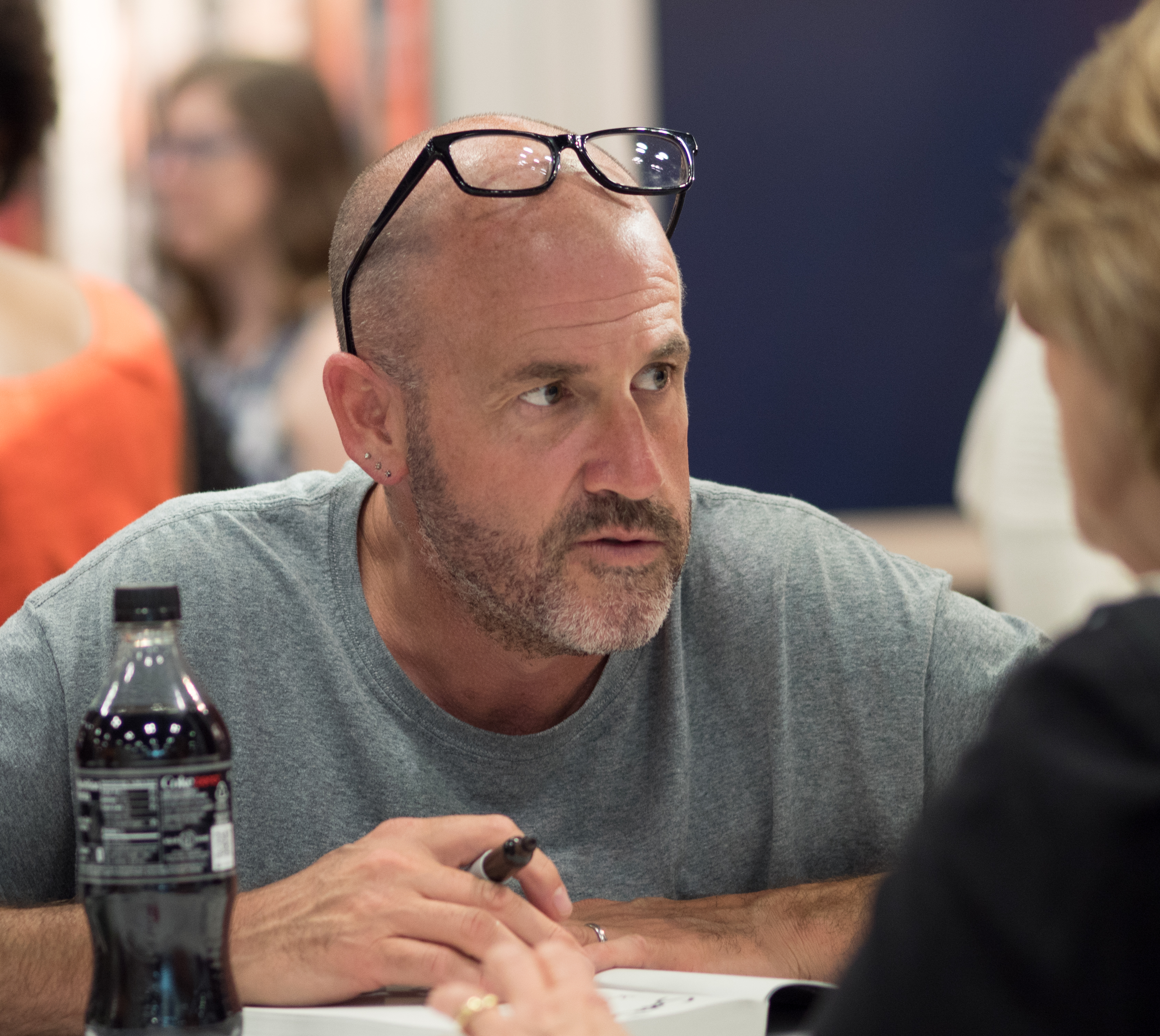 James Frey Foto