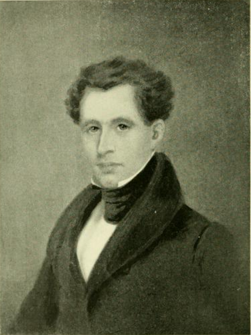 James Gates Percival Foto