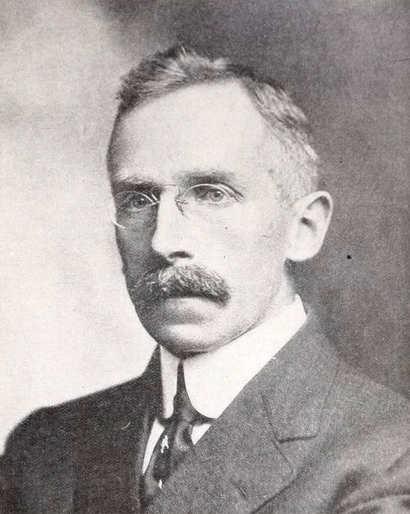 James Harvey Robinson Foto