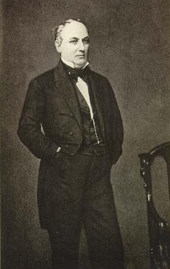 James Henry Hammond Foto