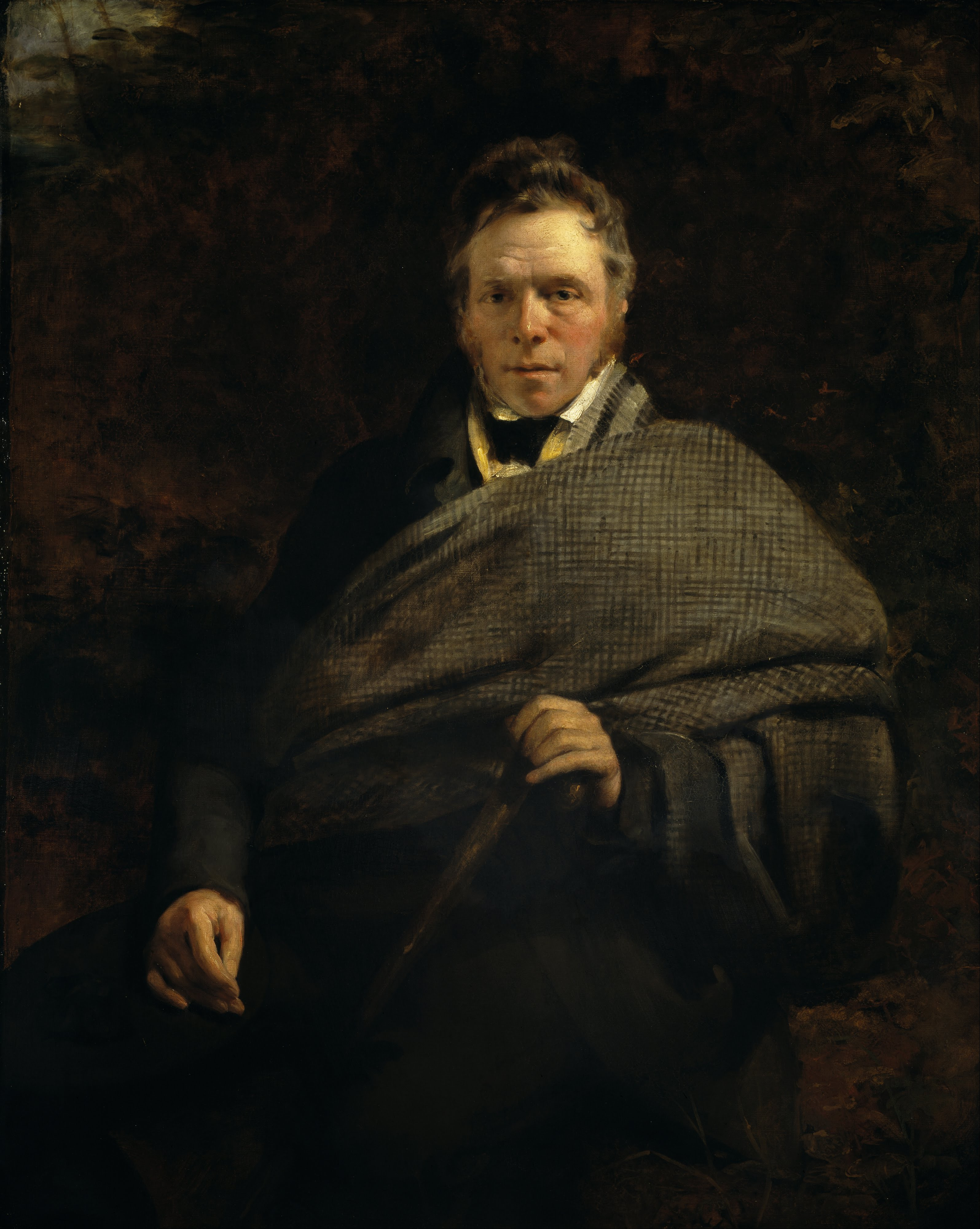 James Hogg Foto
