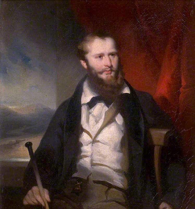 James Holman Foto