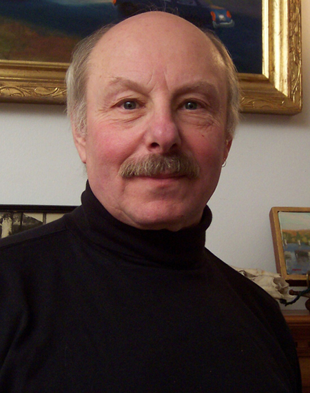 James Howard Kunstler Foto