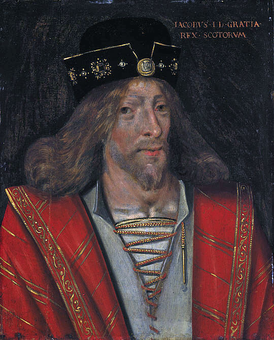 Jakob I. Foto