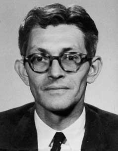 James Jesus Angleton Foto