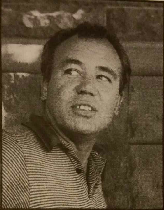 James Lee Barrett Foto
