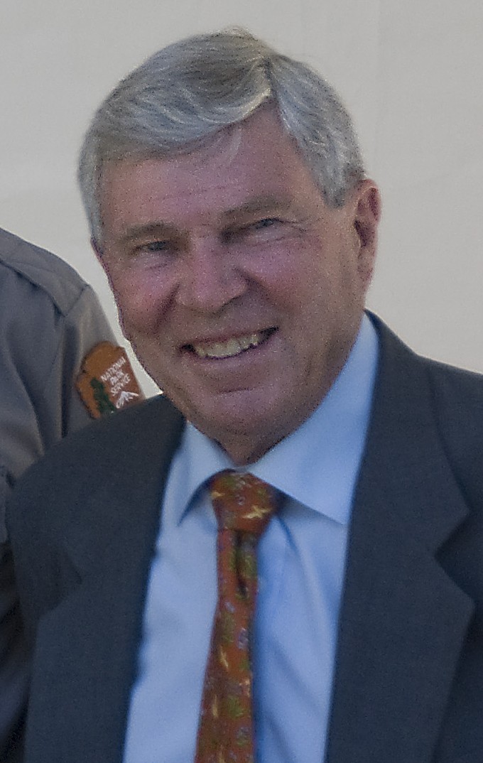 James M. McPherson Foto