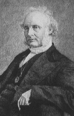 James McCosh Foto