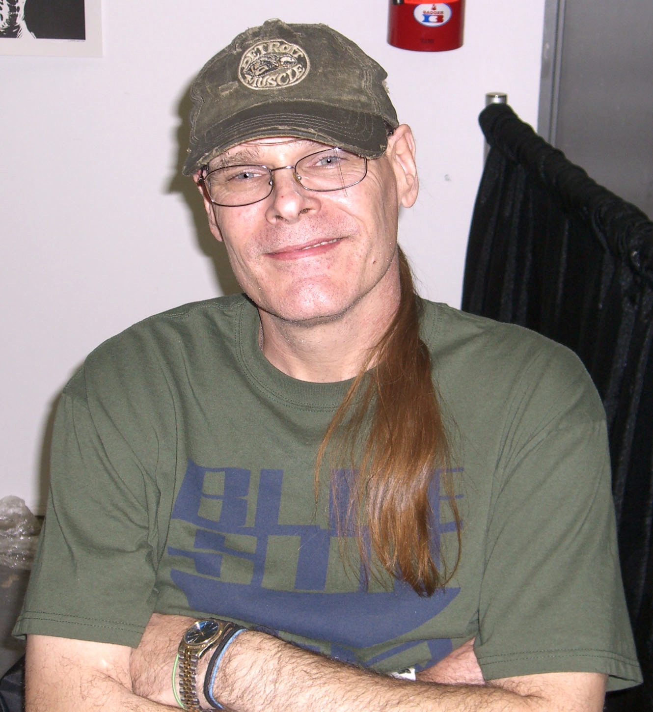 James O’Barr Foto