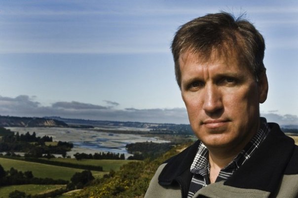 James Rollins Foto