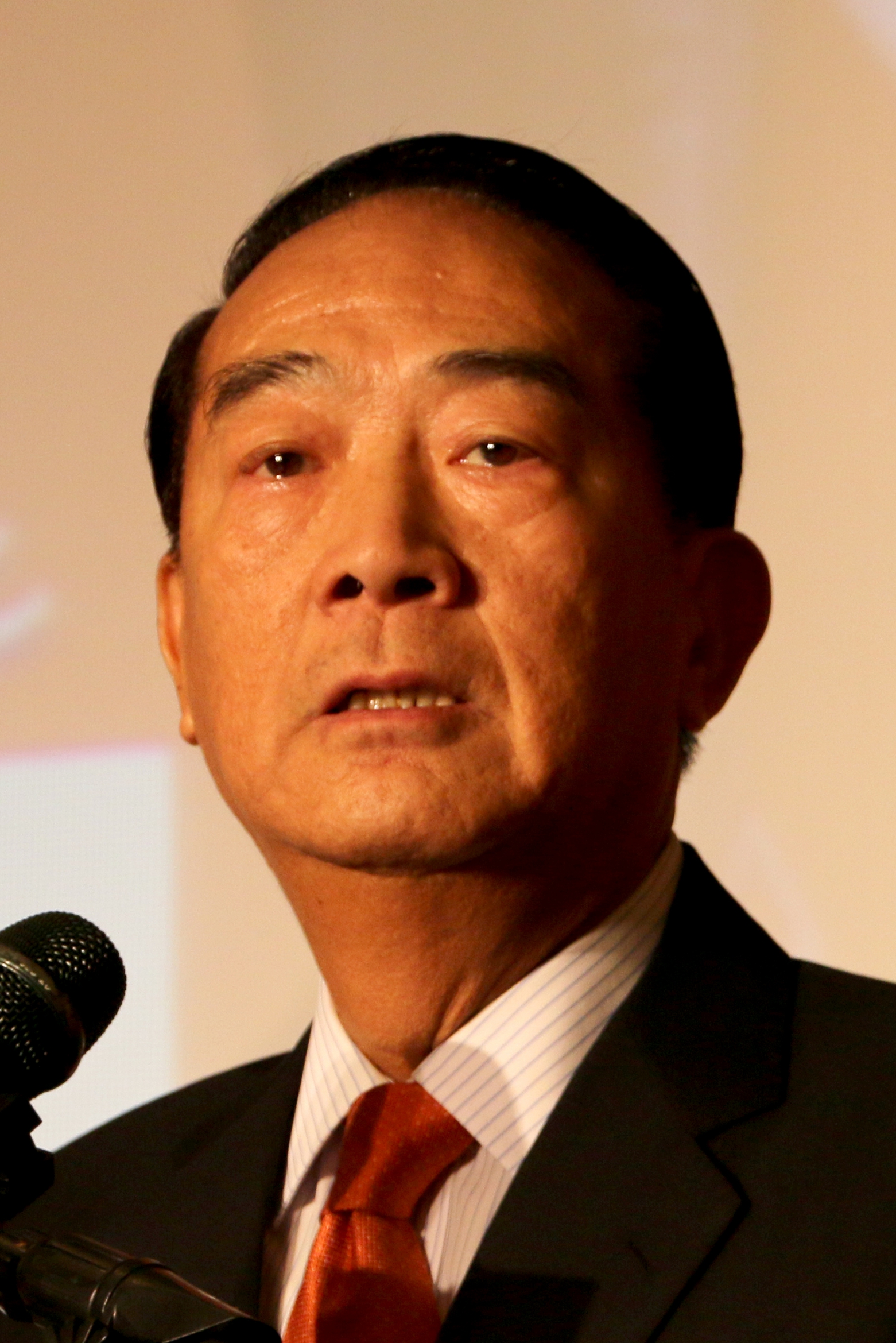 James Soong Foto