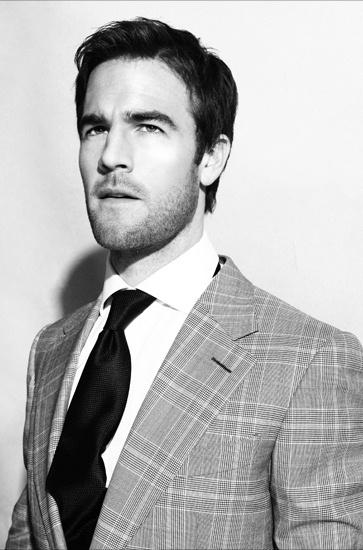 James Van Der Beek Foto