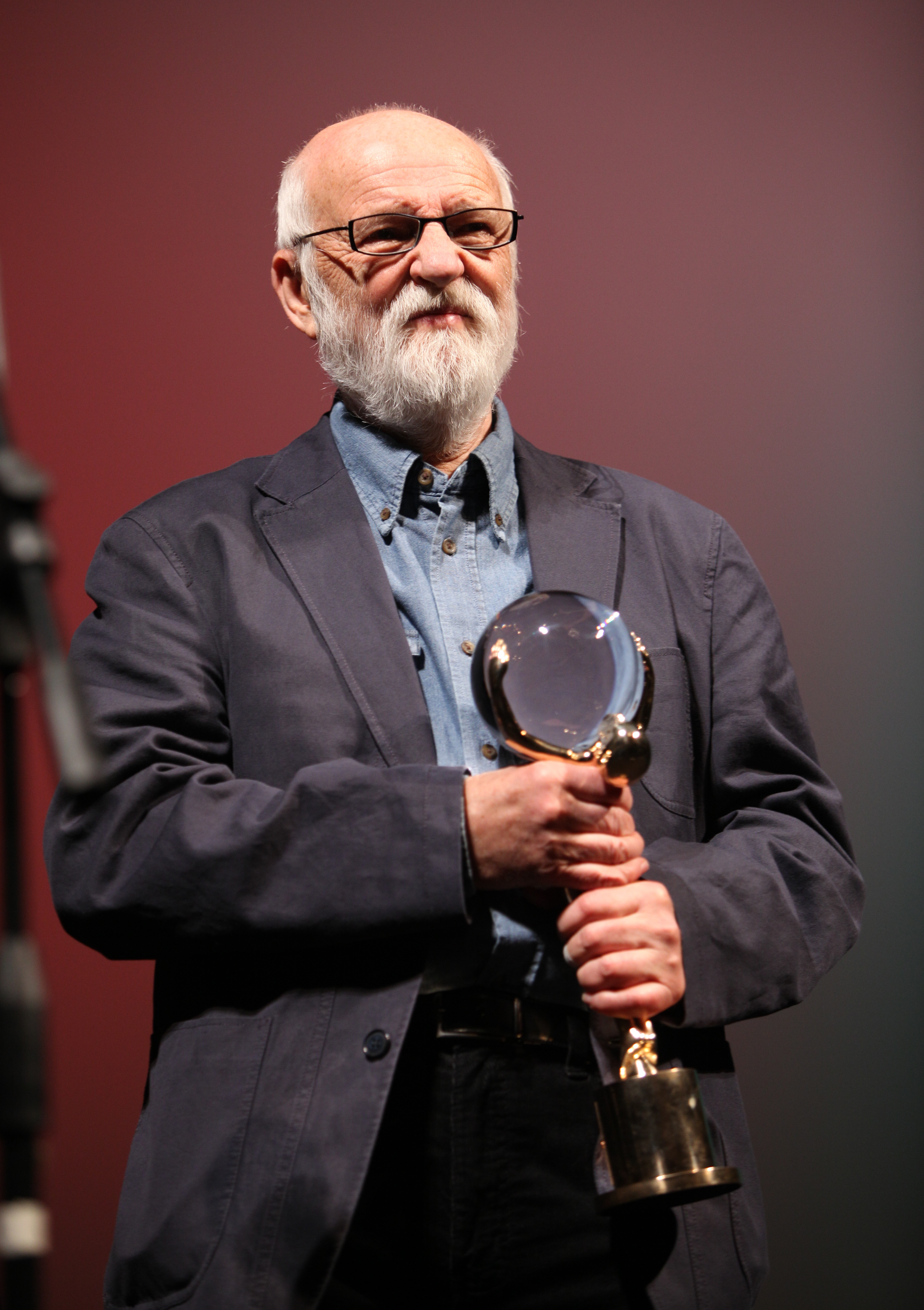 Jan Švankmajer Foto