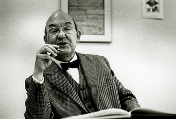 Jan Tschichold Foto