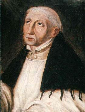 Johannes van Ruysbroeck Foto