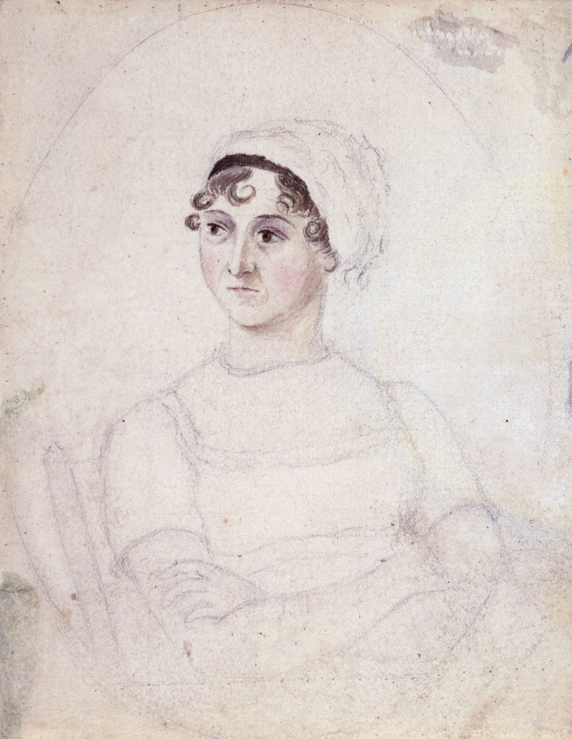 Jane Austen Foto