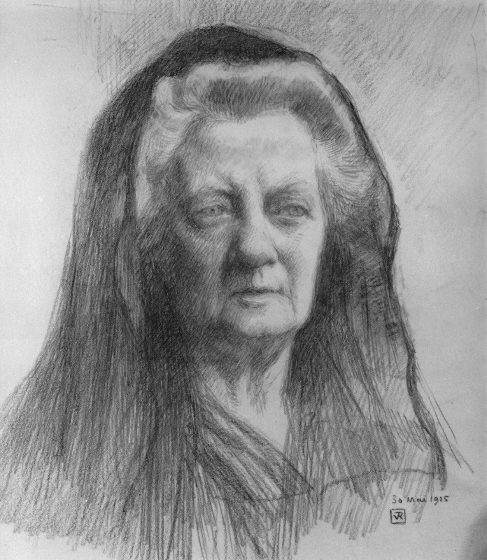 Jane Ellen Harrison Foto