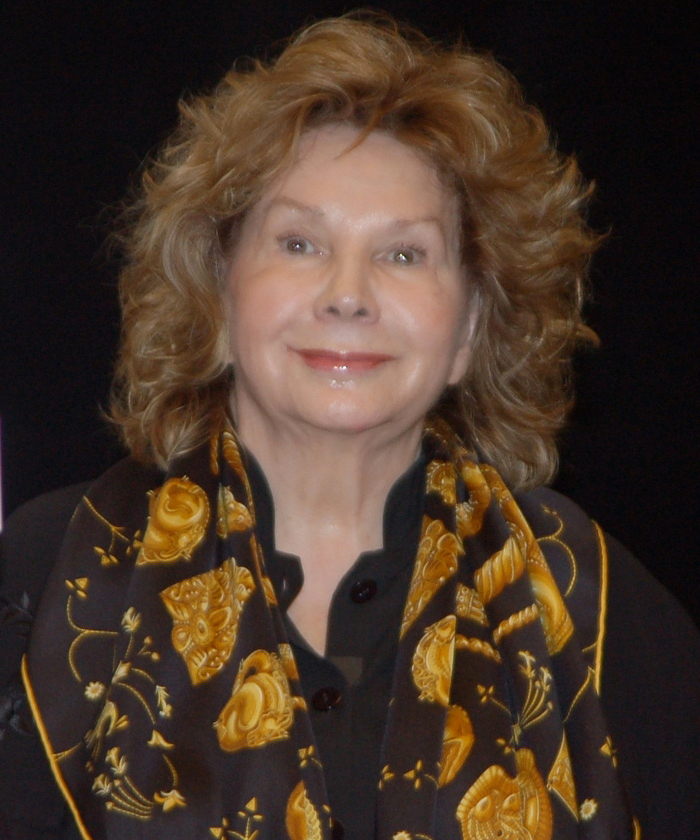 Jane Wagner Foto