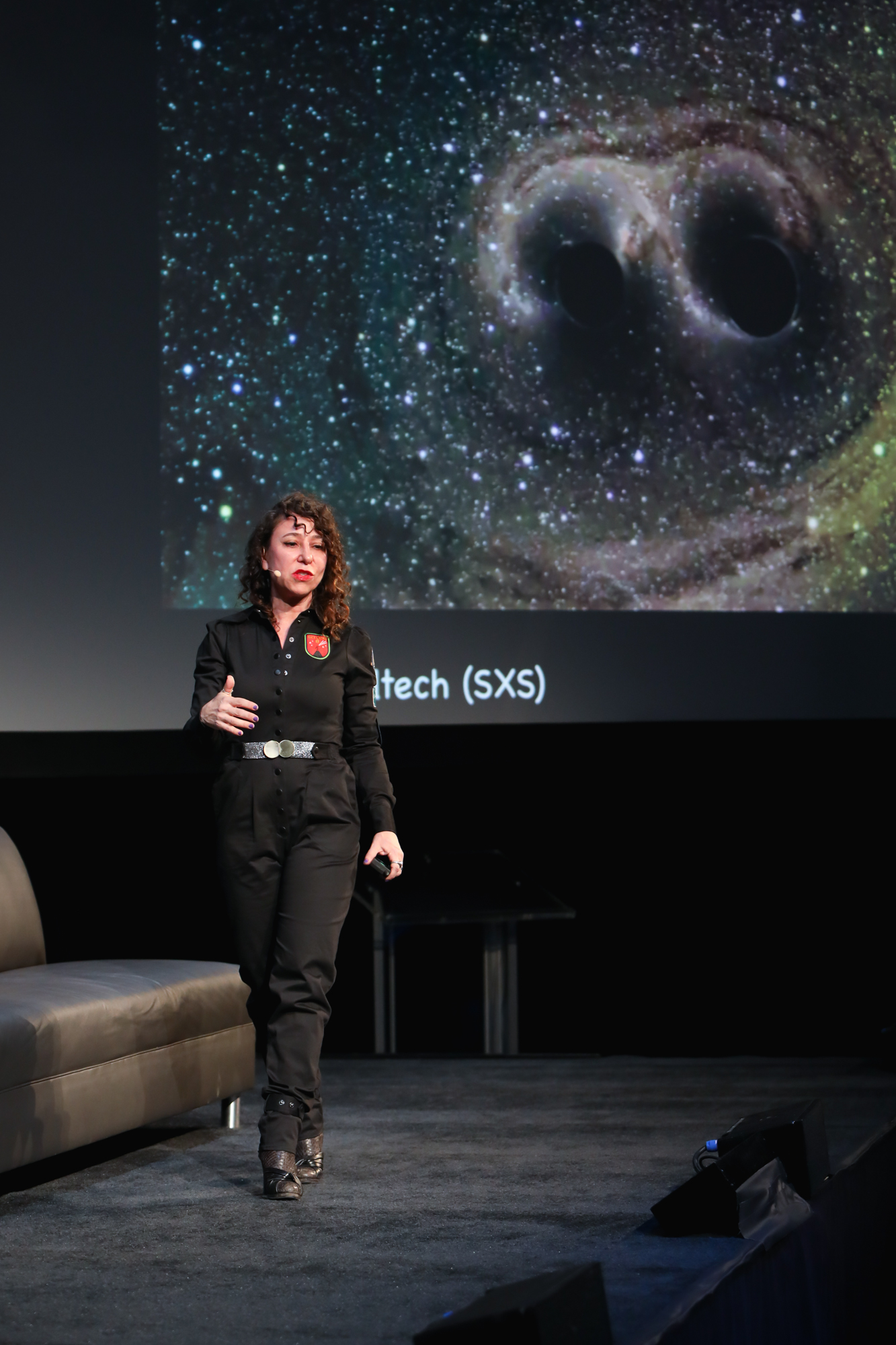 Janna Levin Foto